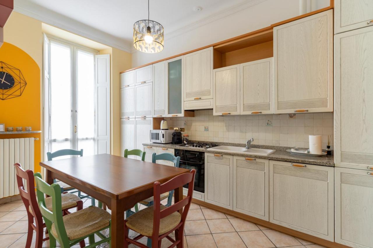 Joyful Naviglio Fortunato Home มิลาน ภายนอก รูปภาพ
