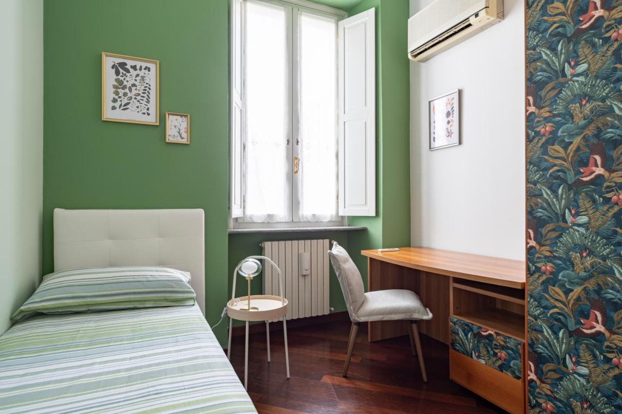 Joyful Naviglio Fortunato Home มิลาน ภายนอก รูปภาพ