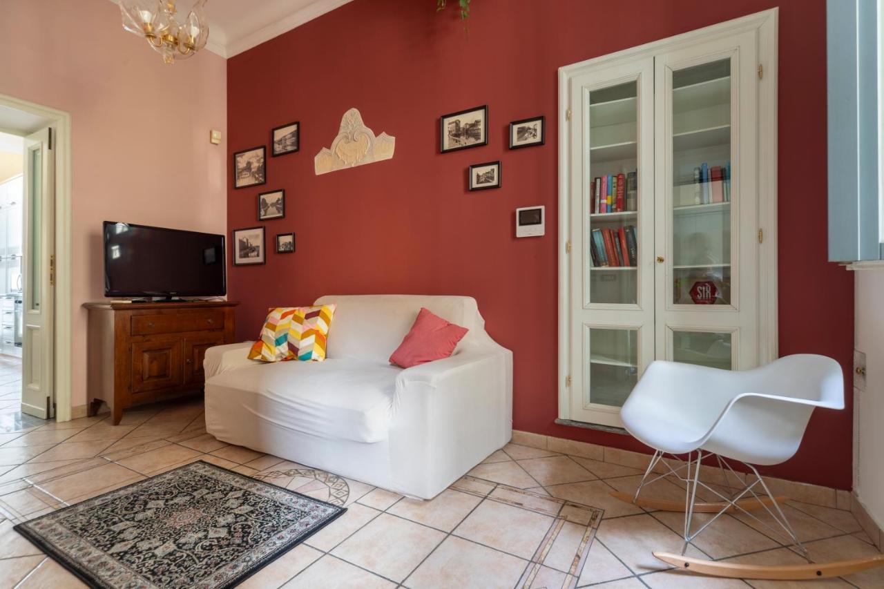Joyful Naviglio Fortunato Home มิลาน ภายนอก รูปภาพ