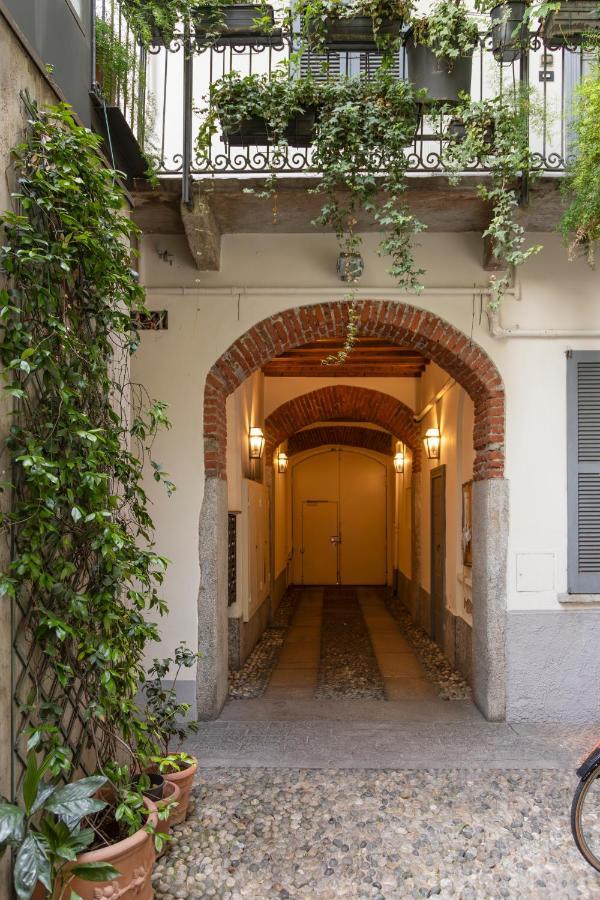Joyful Naviglio Fortunato Home มิลาน ภายนอก รูปภาพ