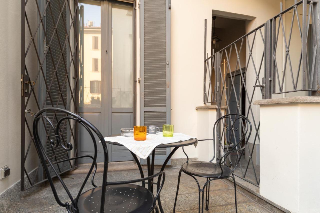 Joyful Naviglio Fortunato Home มิลาน ภายนอก รูปภาพ