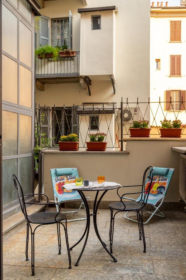 Joyful Naviglio Fortunato Home มิลาน ภายนอก รูปภาพ