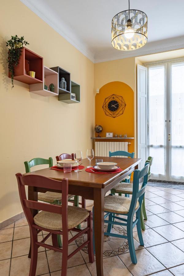 Joyful Naviglio Fortunato Home มิลาน ภายนอก รูปภาพ