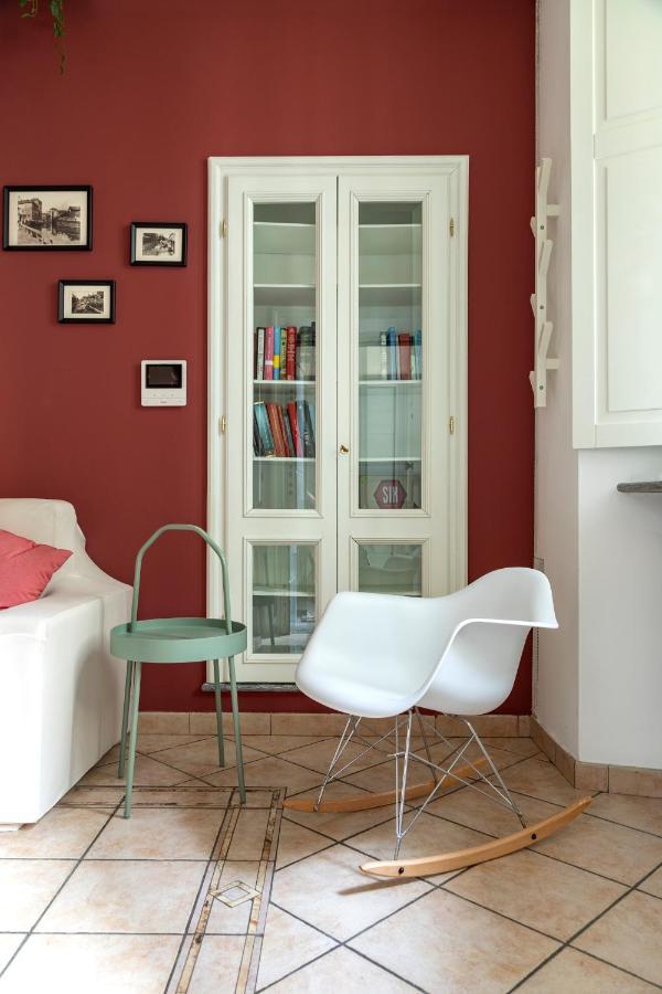 Joyful Naviglio Fortunato Home มิลาน ภายนอก รูปภาพ