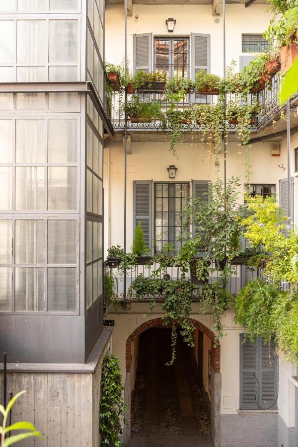 Joyful Naviglio Fortunato Home มิลาน ภายนอก รูปภาพ