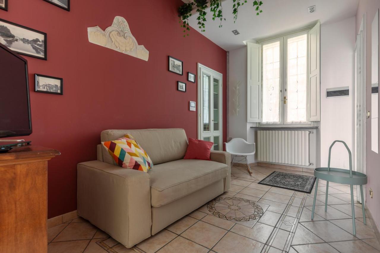 Joyful Naviglio Fortunato Home มิลาน ภายนอก รูปภาพ