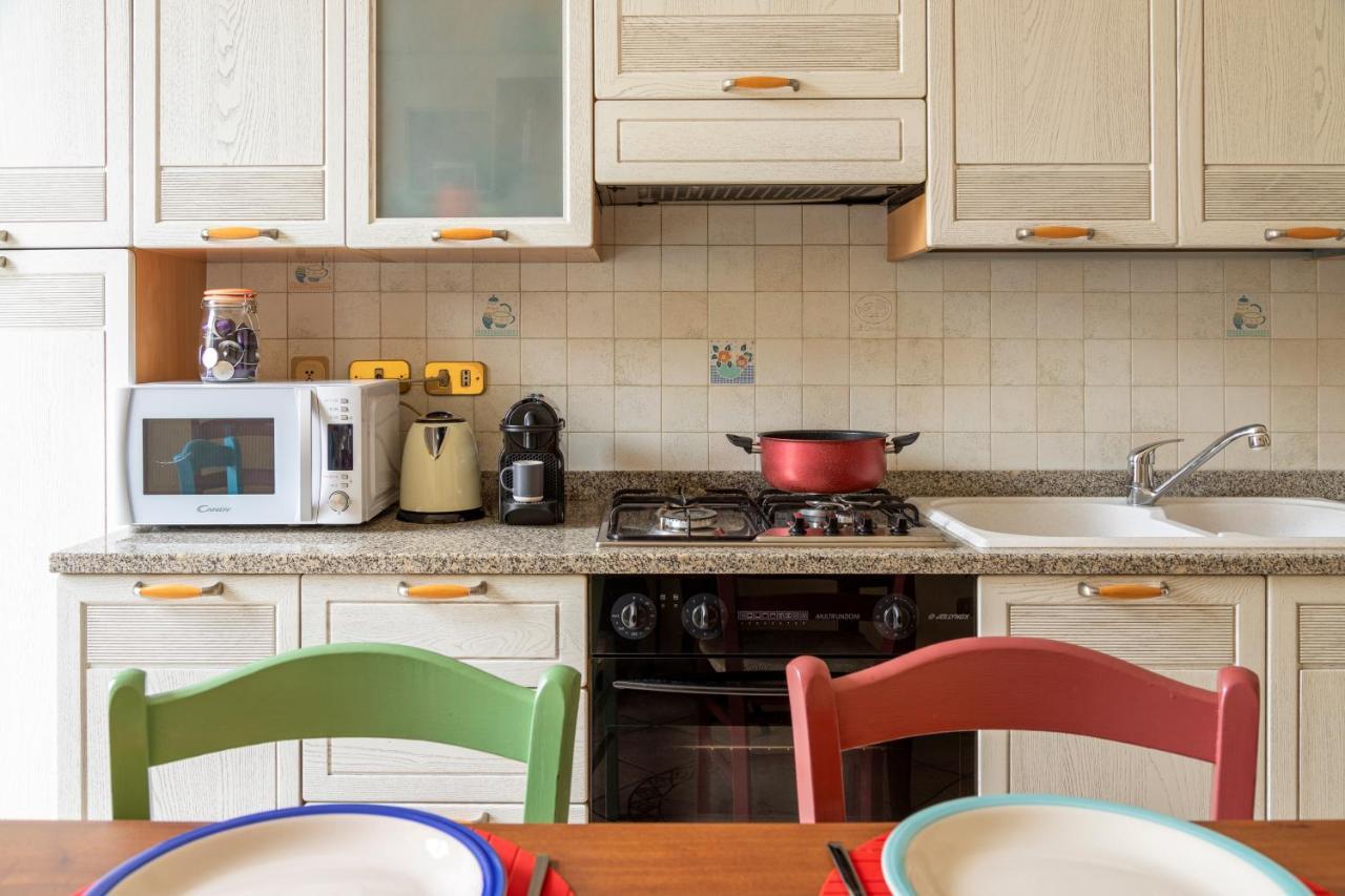Joyful Naviglio Fortunato Home มิลาน ภายนอก รูปภาพ