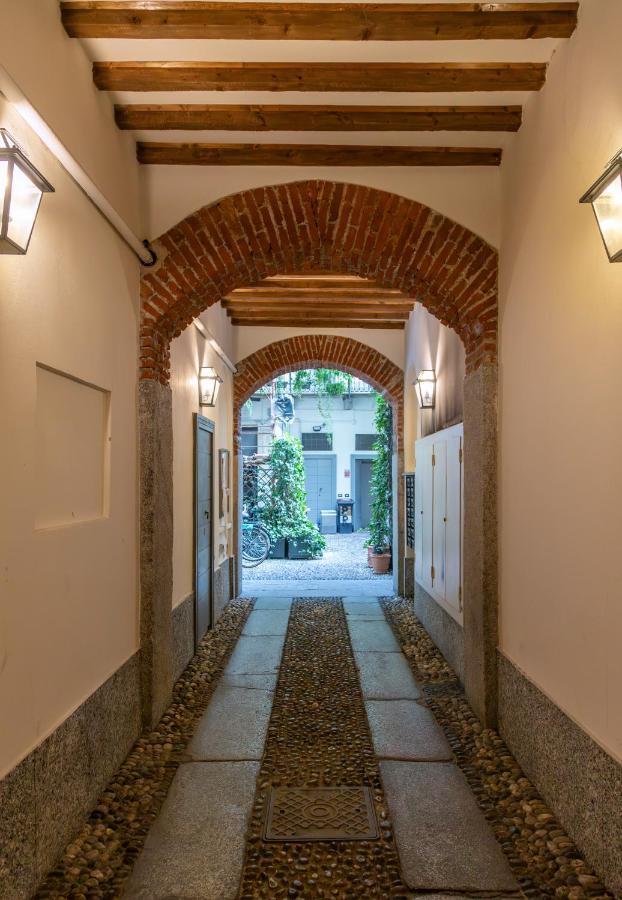Joyful Naviglio Fortunato Home มิลาน ภายนอก รูปภาพ