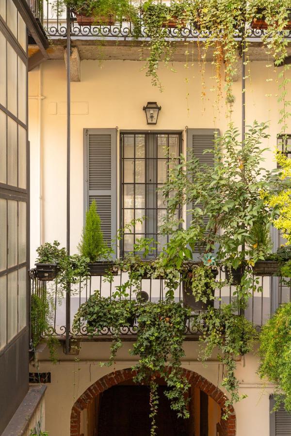Joyful Naviglio Fortunato Home มิลาน ภายนอก รูปภาพ